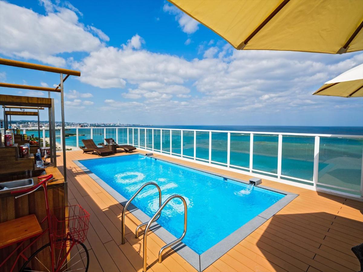 Oile By Dsh Resorts Chatan Εξωτερικό φωτογραφία