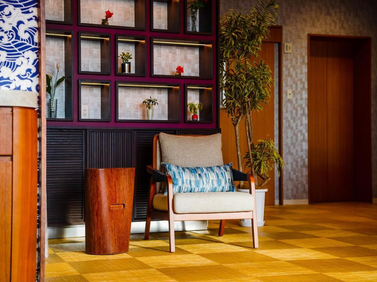 Oile By Dsh Resorts Chatan Εξωτερικό φωτογραφία