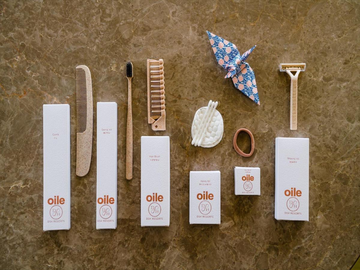 Oile By Dsh Resorts Chatan Εξωτερικό φωτογραφία