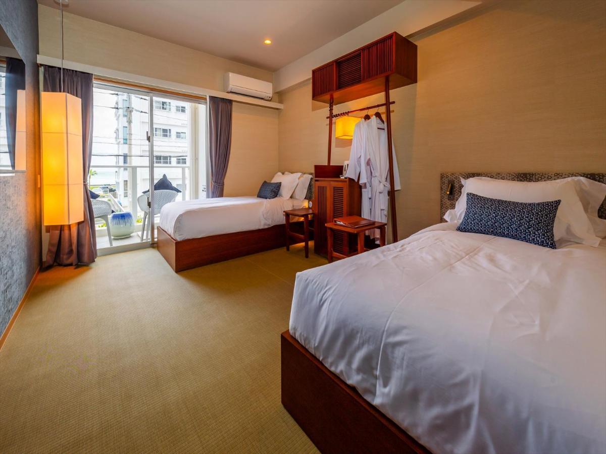 Oile By Dsh Resorts Chatan Εξωτερικό φωτογραφία