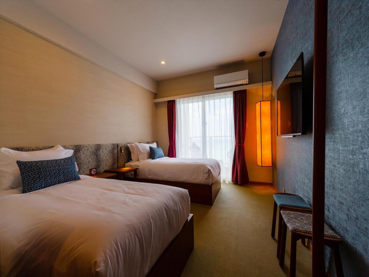 Oile By Dsh Resorts Chatan Εξωτερικό φωτογραφία
