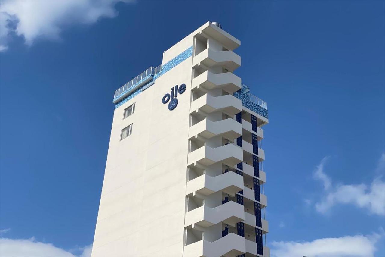 Oile By Dsh Resorts Chatan Εξωτερικό φωτογραφία