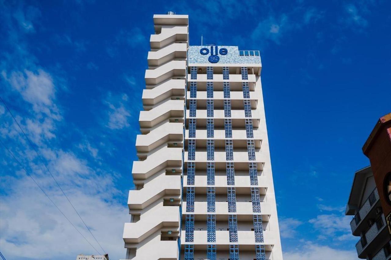 Oile By Dsh Resorts Chatan Εξωτερικό φωτογραφία