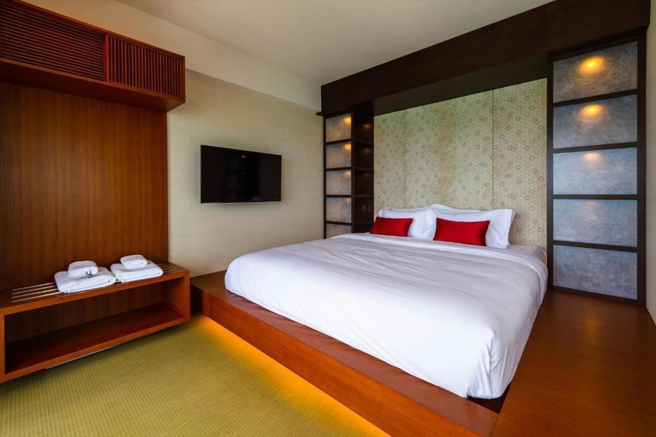 Oile By Dsh Resorts Chatan Εξωτερικό φωτογραφία