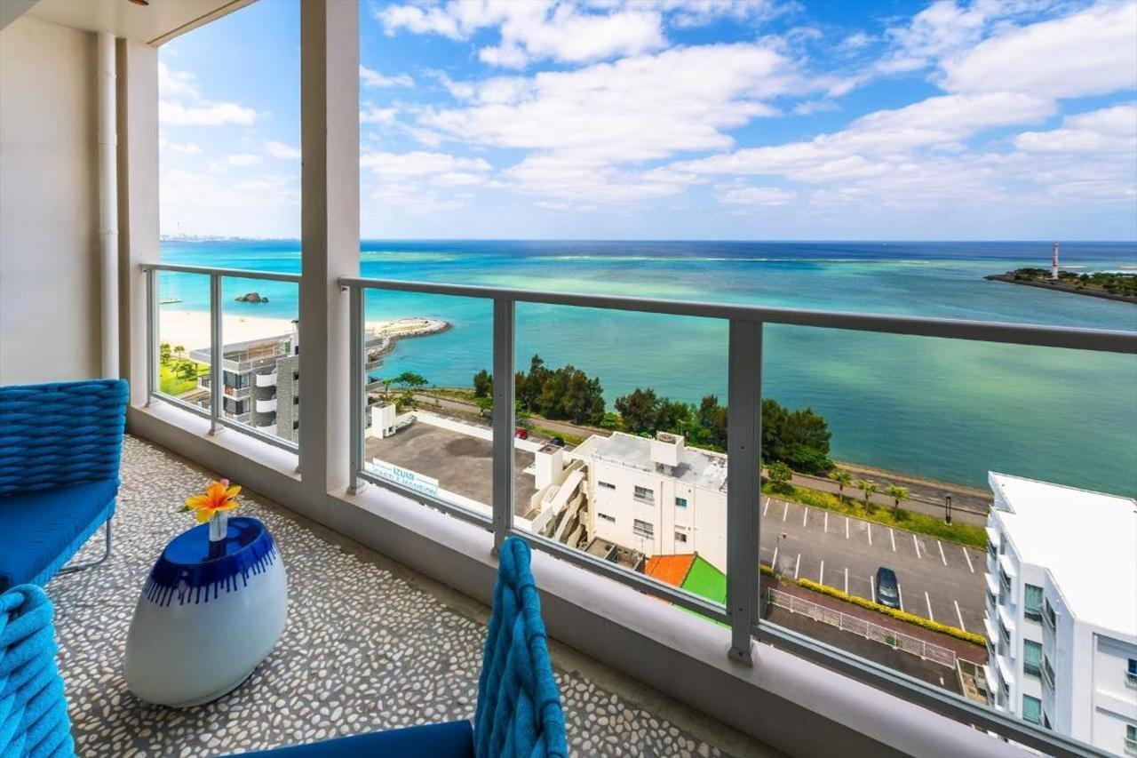 Oile By Dsh Resorts Chatan Εξωτερικό φωτογραφία