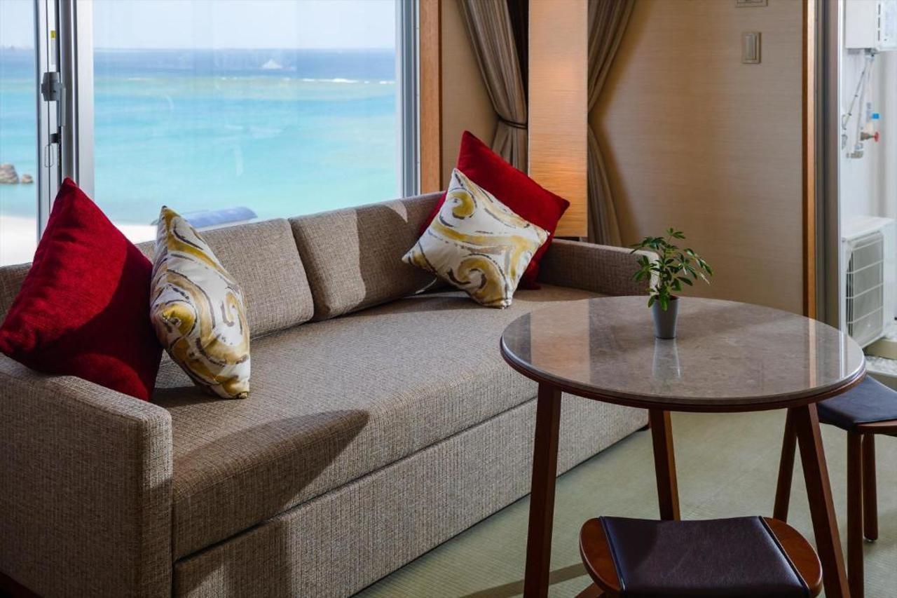 Oile By Dsh Resorts Chatan Εξωτερικό φωτογραφία