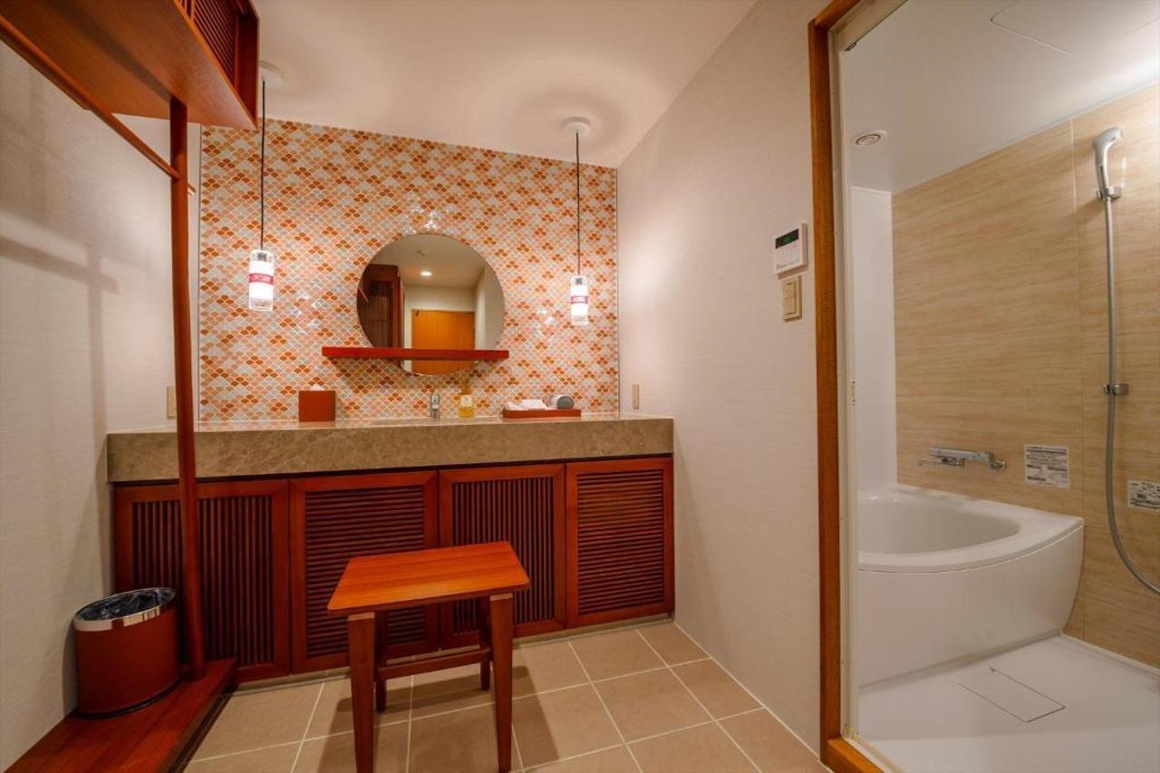 Oile By Dsh Resorts Chatan Εξωτερικό φωτογραφία