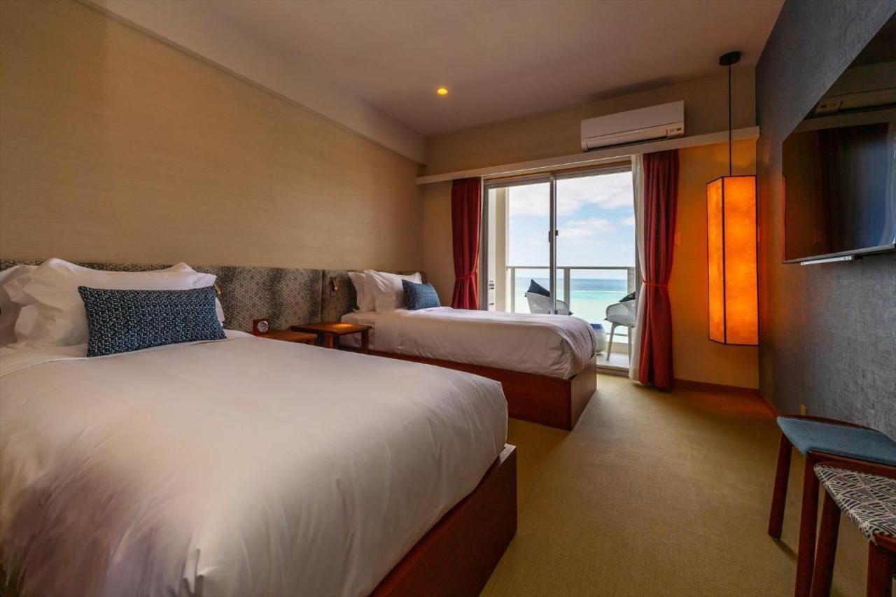 Oile By Dsh Resorts Chatan Εξωτερικό φωτογραφία